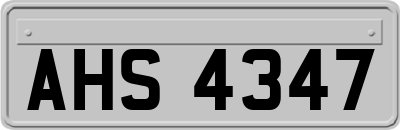 AHS4347