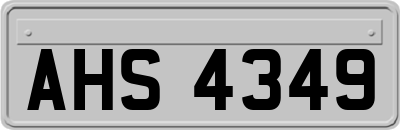 AHS4349