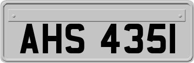 AHS4351