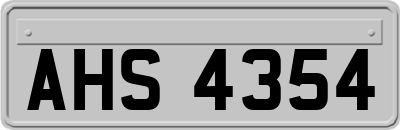 AHS4354