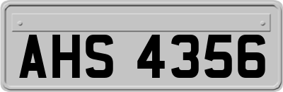 AHS4356