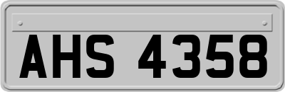 AHS4358