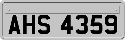 AHS4359