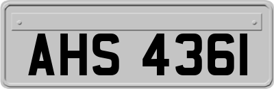 AHS4361
