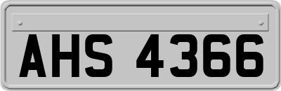 AHS4366
