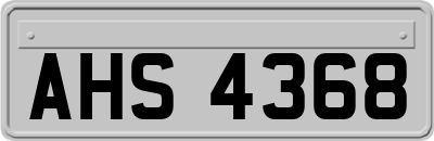 AHS4368
