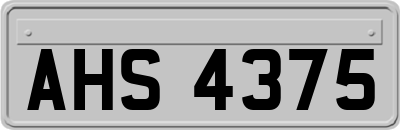 AHS4375