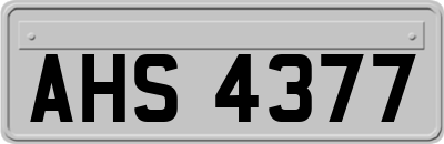 AHS4377