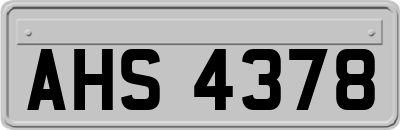 AHS4378