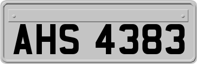 AHS4383