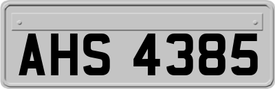 AHS4385