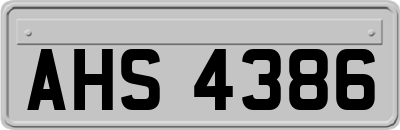 AHS4386