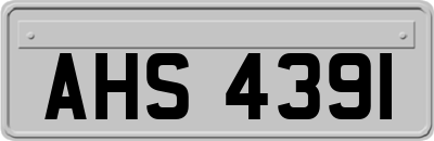 AHS4391
