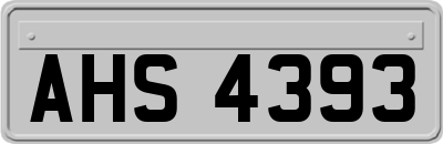 AHS4393