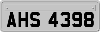 AHS4398