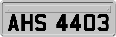 AHS4403