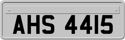 AHS4415