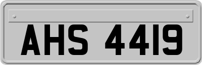 AHS4419