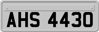 AHS4430