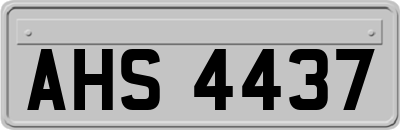 AHS4437