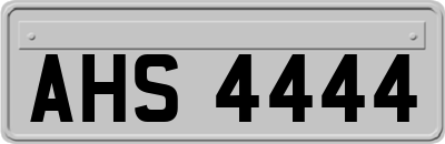 AHS4444