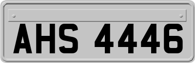 AHS4446
