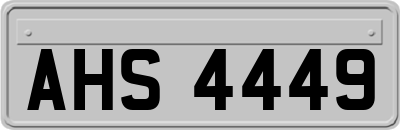 AHS4449