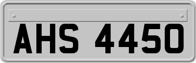 AHS4450