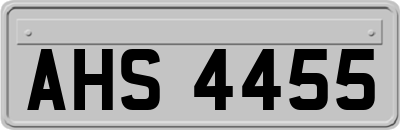 AHS4455