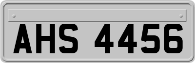 AHS4456