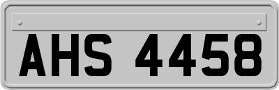 AHS4458
