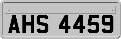 AHS4459