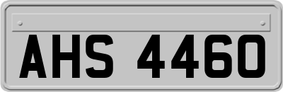 AHS4460