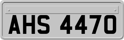 AHS4470