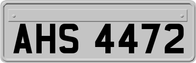 AHS4472
