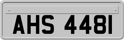 AHS4481
