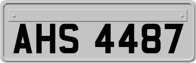 AHS4487