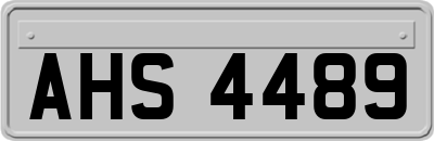 AHS4489