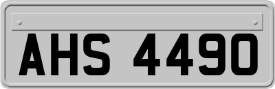 AHS4490