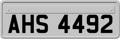 AHS4492