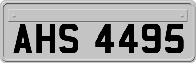 AHS4495