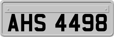 AHS4498