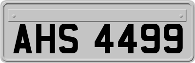 AHS4499