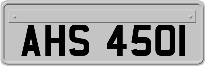 AHS4501