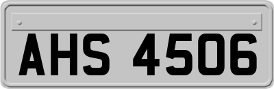 AHS4506