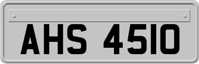 AHS4510