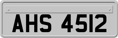 AHS4512