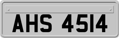 AHS4514