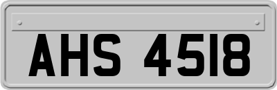 AHS4518