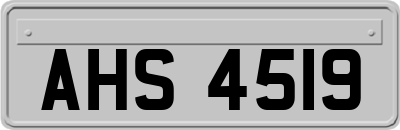 AHS4519